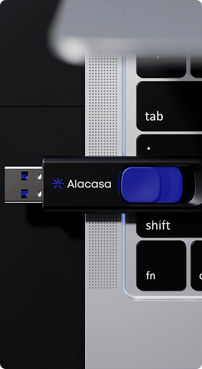 Two people playing foosball in a modern office